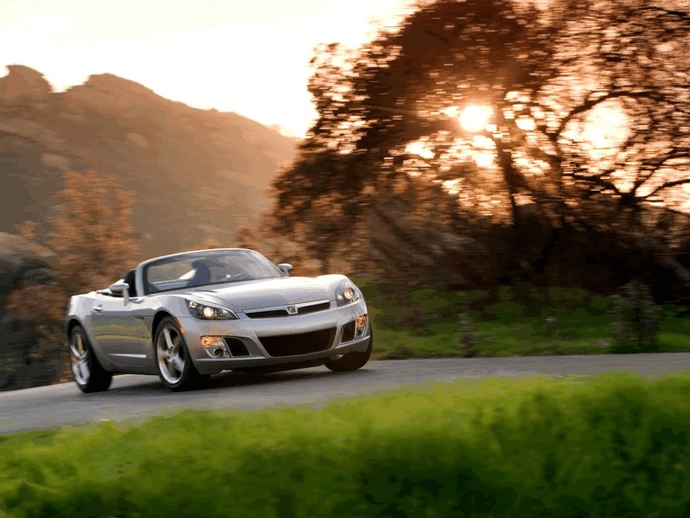 2007 Saturn Sky Red Line Turbo 224834