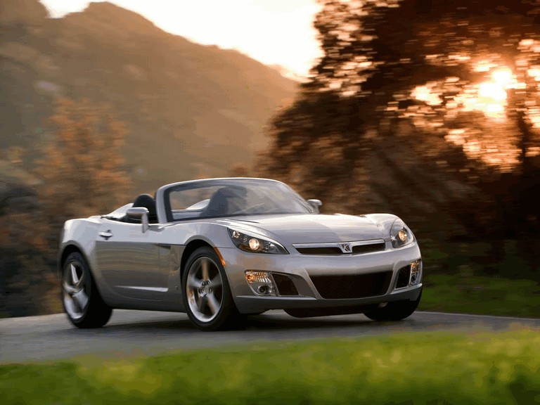 2007 Saturn Sky Red Line Turbo 224835