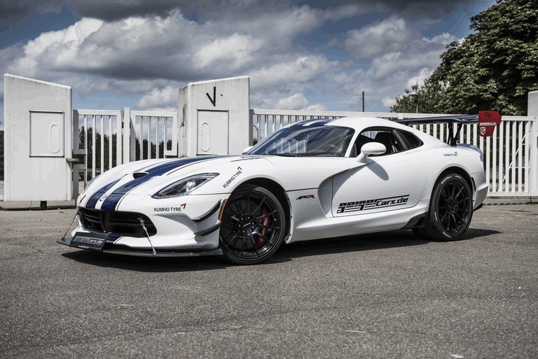 2016 Dodge Viper ACR by GeigerCars - Best quality free high resolution ...