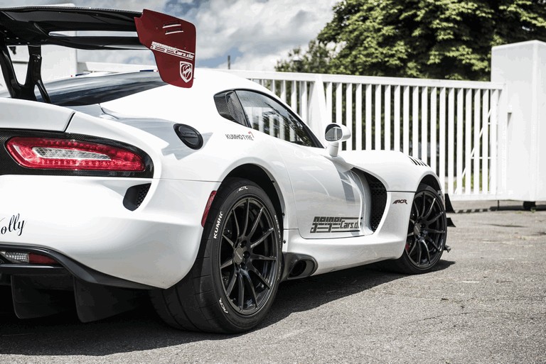 2016 Dodge Viper ACR by GeigerCars 451312