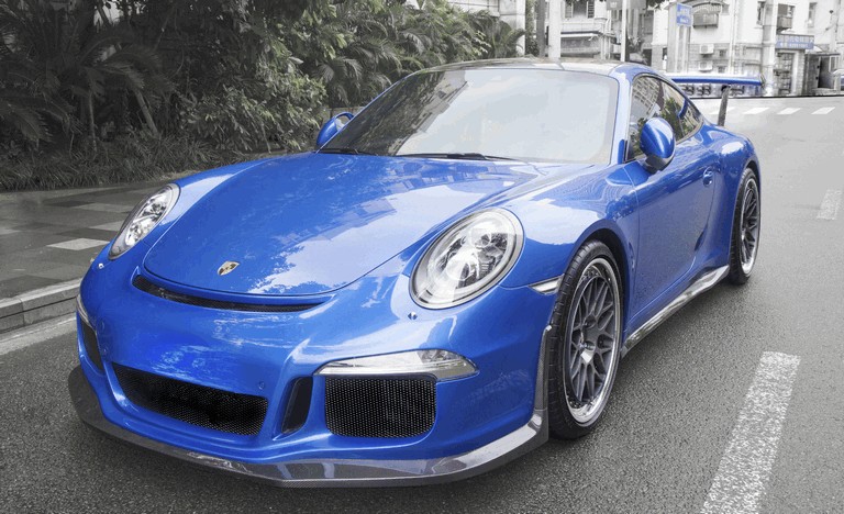 2016 Porsche 911 ( 991 type II ) GT3 RS by DMC 451515