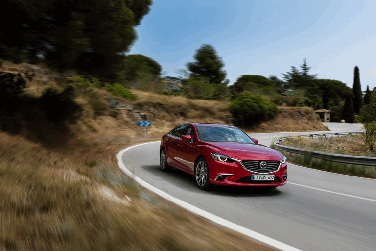 2016 Mazda 6 sedan 452173