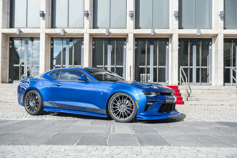 2016 Chevrolet Camaro Supercharged 630 by GeigerCars 452925