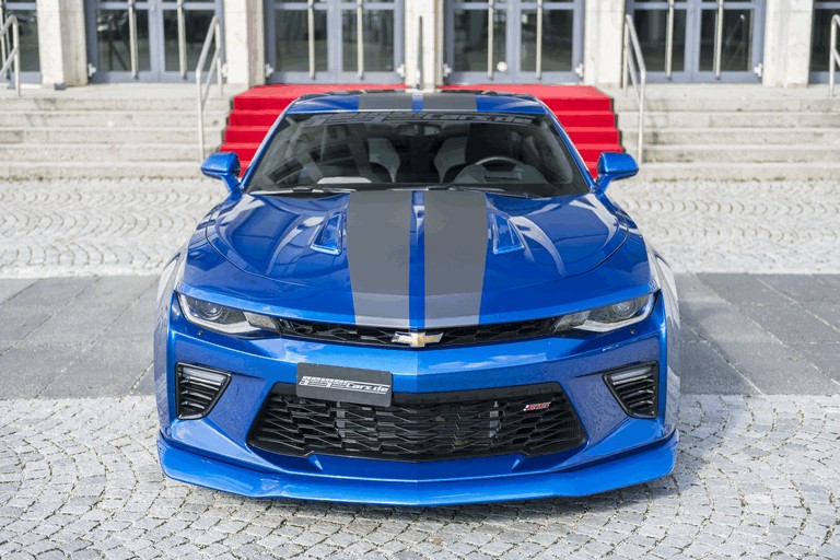 2016 Chevrolet Camaro Supercharged 630 by GeigerCars 452929