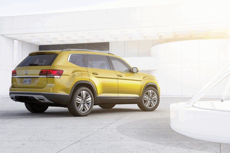 2018 Volkswagen Atlas 463470