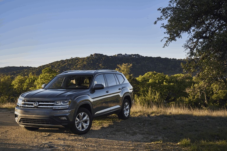 2018 Volkswagen Atlas 463491