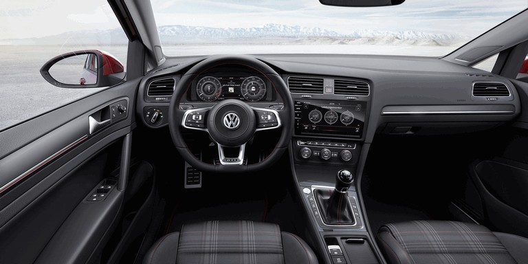 2017 Volkswagen Golf ( VII ) GTI 454944