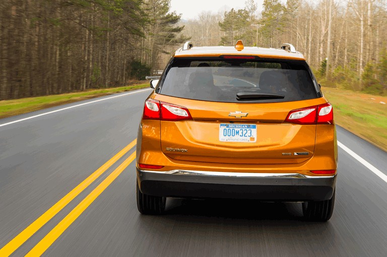 2018 Chevrolet Equinox 464407