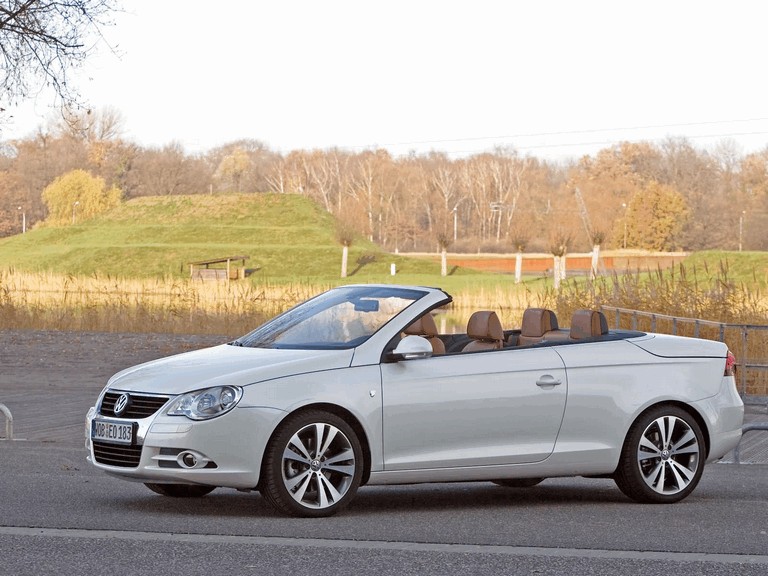 2007 Volkswagen EOS Unique 225100