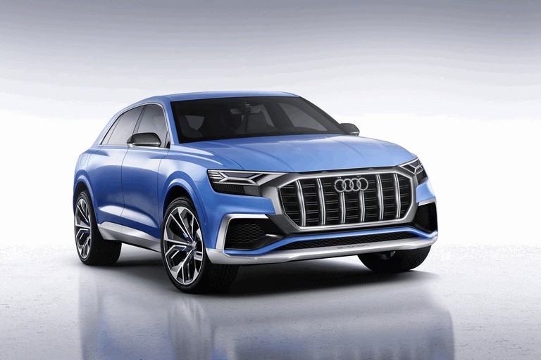 2017 Audi Q8 concept 456439