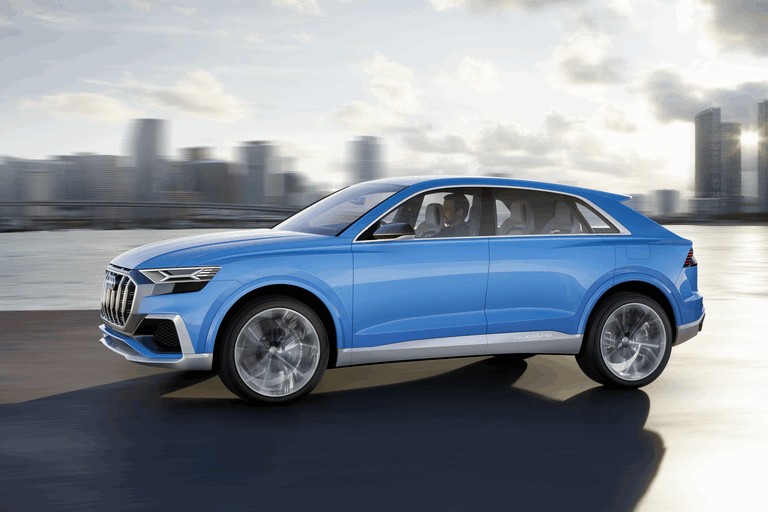 2017 Audi Q8 concept 456442