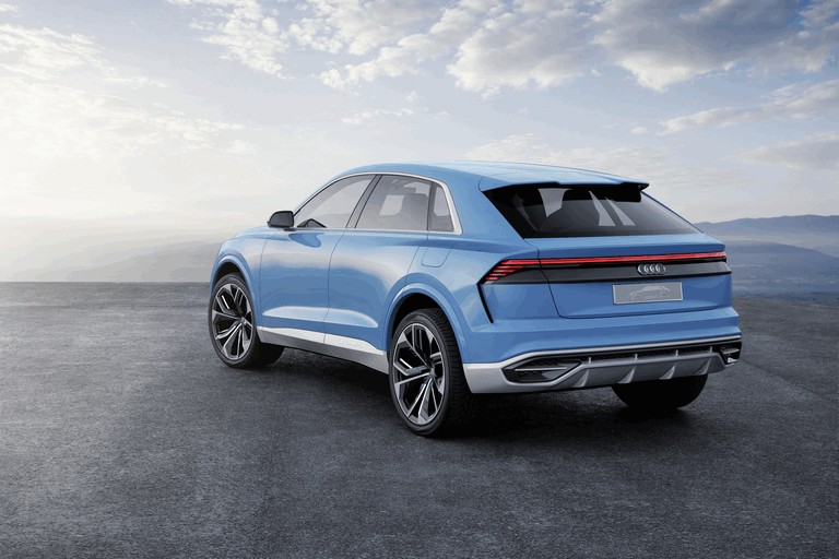 2017 Audi Q8 concept 456449