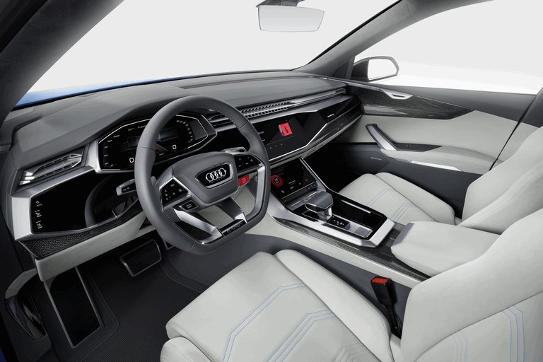 2017 Audi Q8 concept 456475