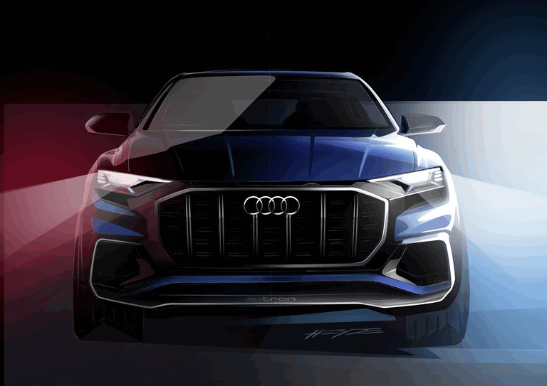 2017 Audi Q8 concept 456493