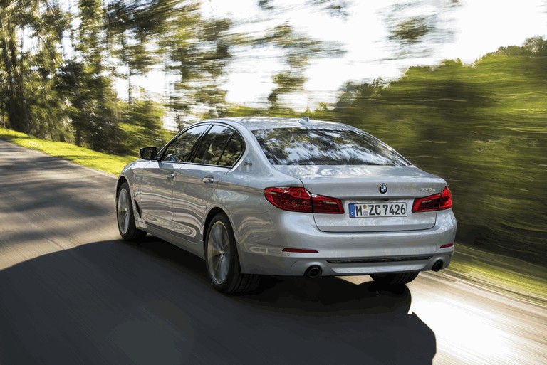 2017 BMW 530e iPerformance 456622