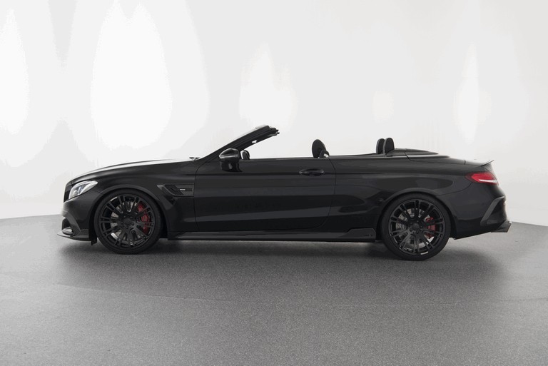 2017 Brabus 650 cabrio ( based on Mercedes-Benz C 63 S cabriolet ) 458690