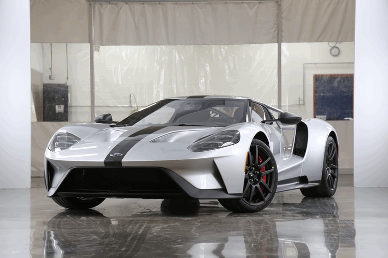 2017 Ford GT Competition Series 458873