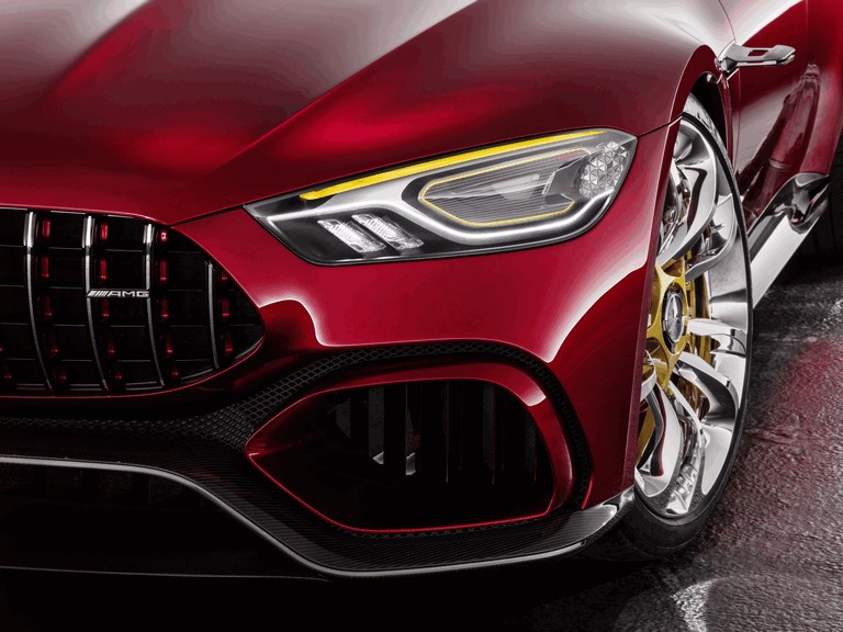 2017 Mercedes-AMG GT concept 458897