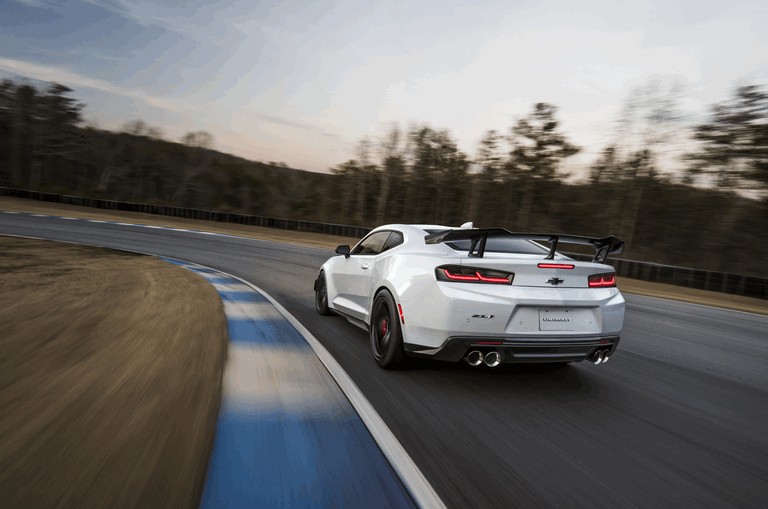 2018 Chevrolet Camaro ZL1 1LE 460414