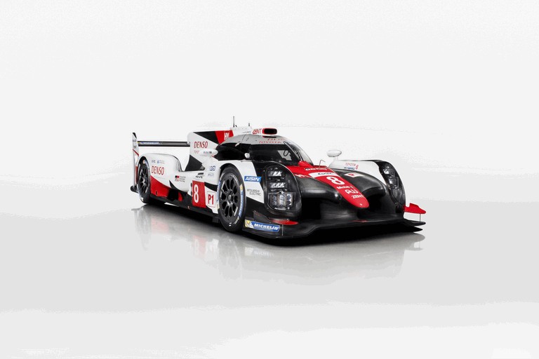 2017 Toyota TS050 Hybrid 460893