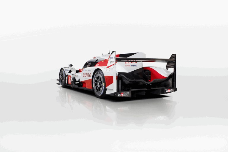 2017 Toyota TS050 Hybrid 460901