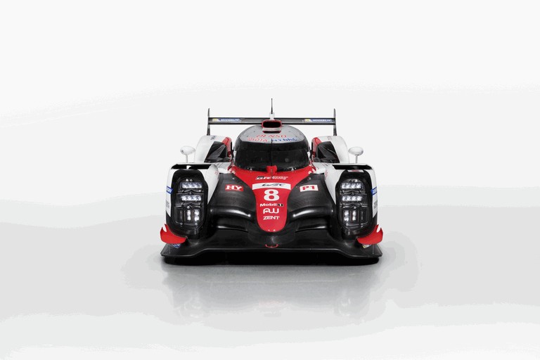 2017 Toyota TS050 Hybrid 460907