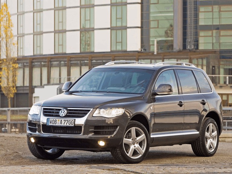 2007 Volkswagen Touareg Individual - Free high resolution car images