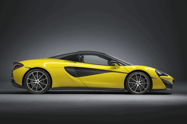 2017 McLaren 570S Spider 472777