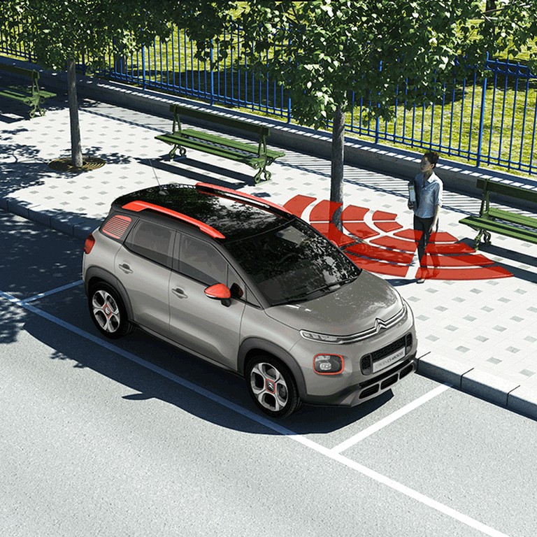 2017 Citroën C3 Aircross 463425