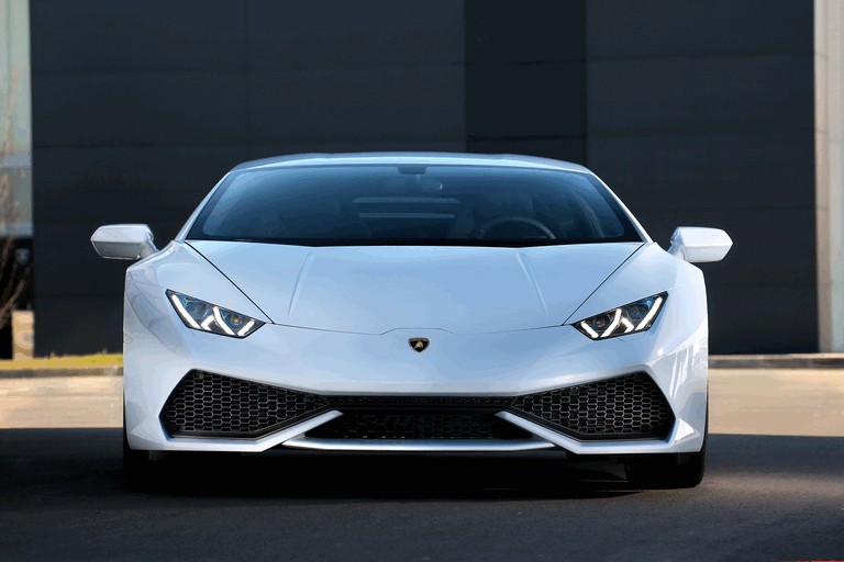 2017 Lamborghini Huracán LP 610-4 463823