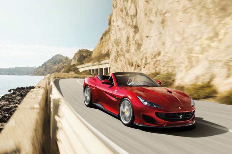 2017 Ferrari Portofino 518380