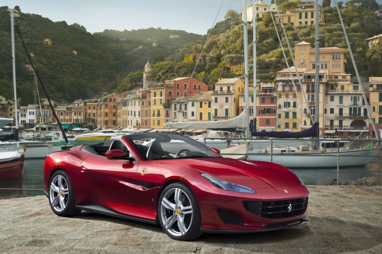 2017 Ferrari Portofino 518386