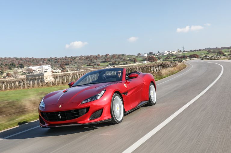 2017 Ferrari Portofino 518390