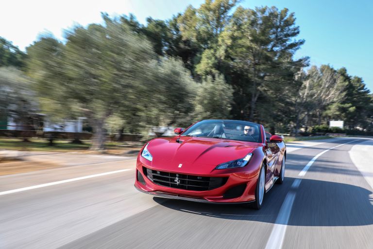 2017 Ferrari Portofino 518391