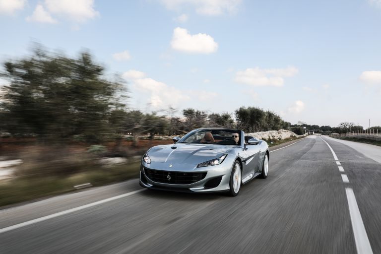 2017 Ferrari Portofino 518429