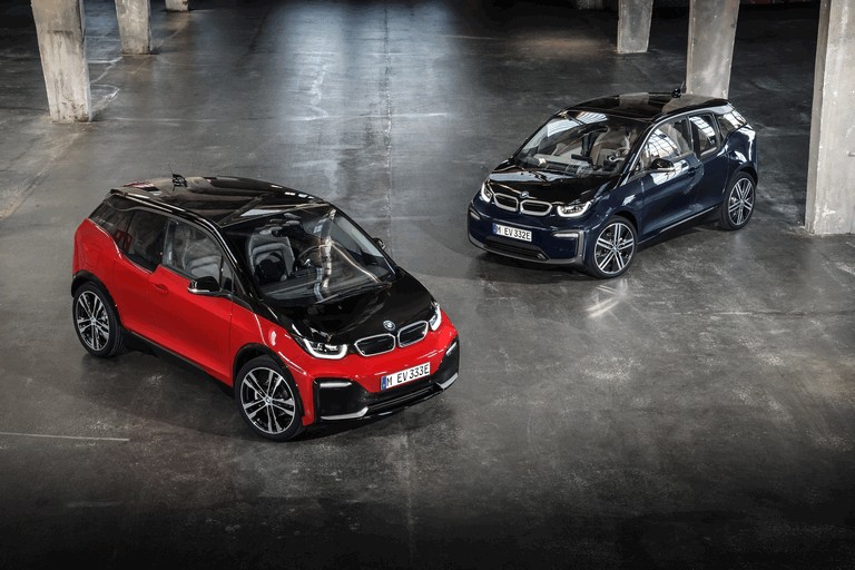 2017 BMW i3 466051