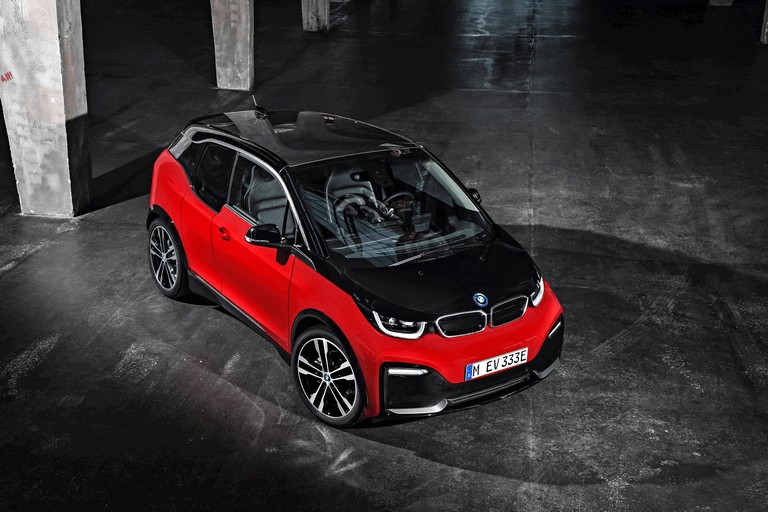 2017 BMW i3s 466118