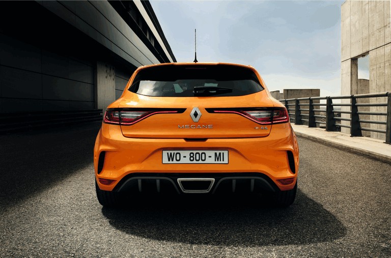 2017 Renault Mégane RS 467327