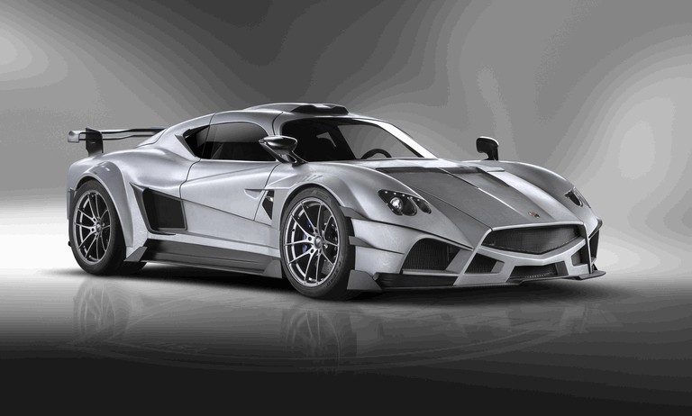 2017 Mazzanti Evantra Millecavalli 468236