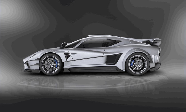 2017 Mazzanti Evantra Millecavalli 468237