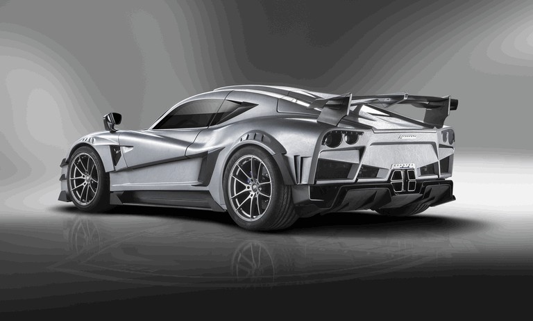 2017 Mazzanti Evantra Millecavalli 468238