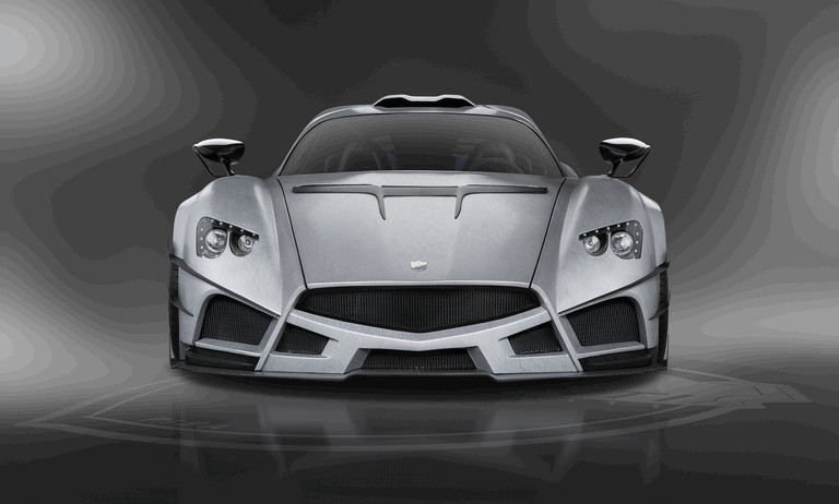 2017 Mazzanti Evantra Millecavalli 468239