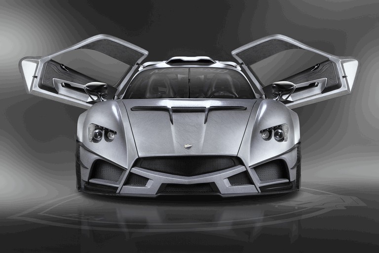 2017 Mazzanti Evantra Millecavalli 468242