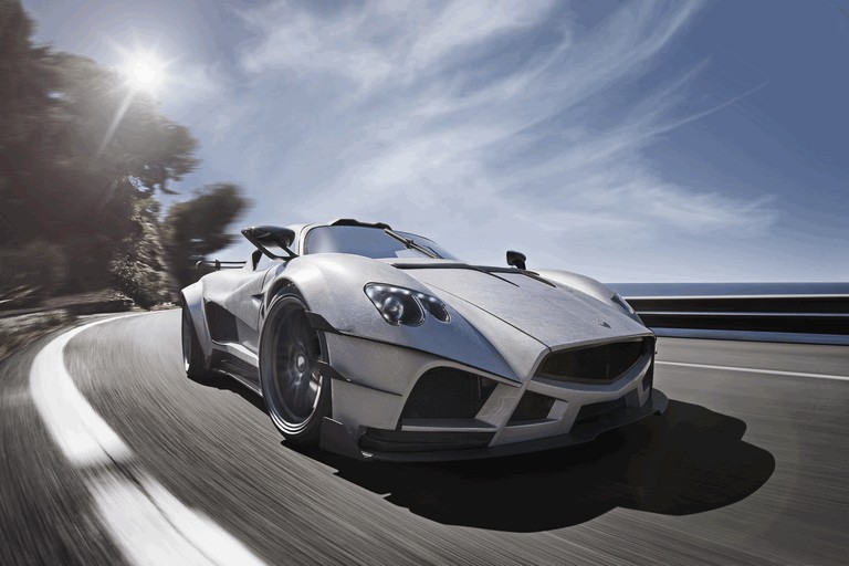 2017 Mazzanti Evantra Millecavalli 468243