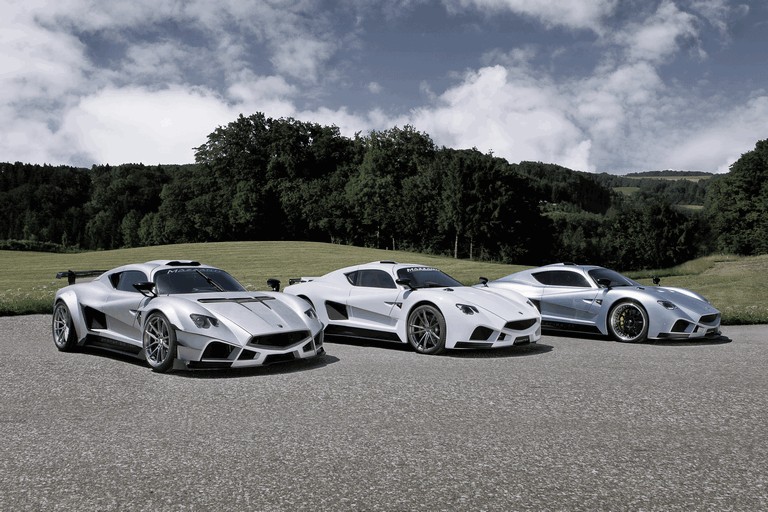 2017 Mazzanti Evantra Millecavalli 468245