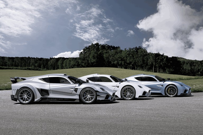 2017 Mazzanti Evantra Millecavalli 468246