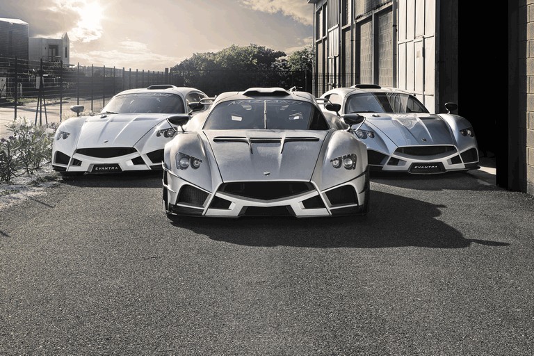 2017 Mazzanti Evantra Millecavalli 468248