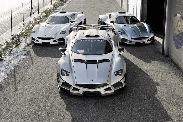 2017 Mazzanti Evantra Millecavalli 468249