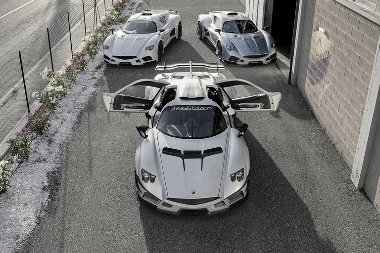 2017 Mazzanti Evantra Millecavalli 468250