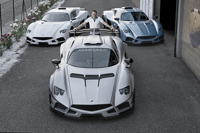 2017 Mazzanti Evantra Millecavalli 468252